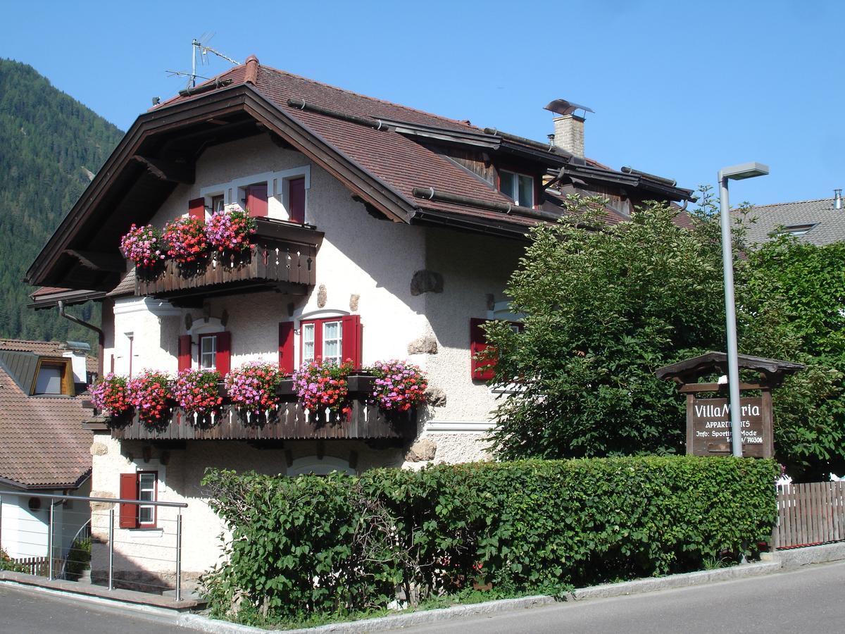 Residence Villa Maria Sesto Kültér fotó