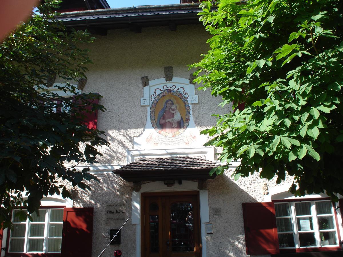 Residence Villa Maria Sesto Kültér fotó